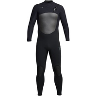 Mens Infiniti X2 4/3mm Chest Zip Wetsuit
